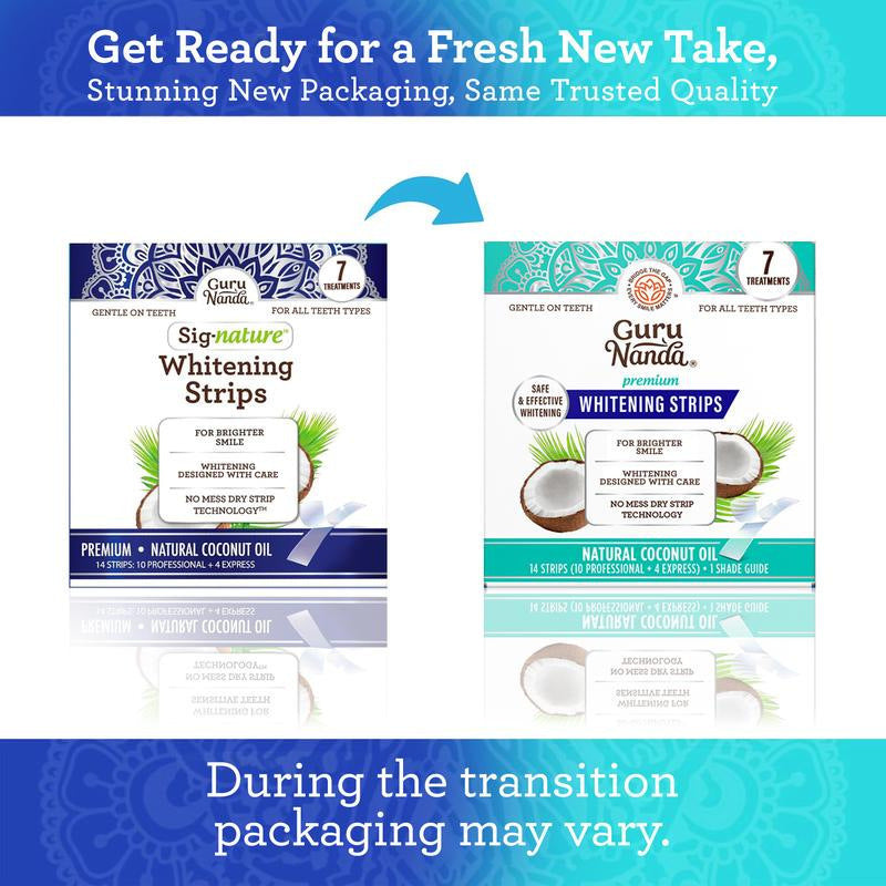 Iviora Teeth Whitening Strips