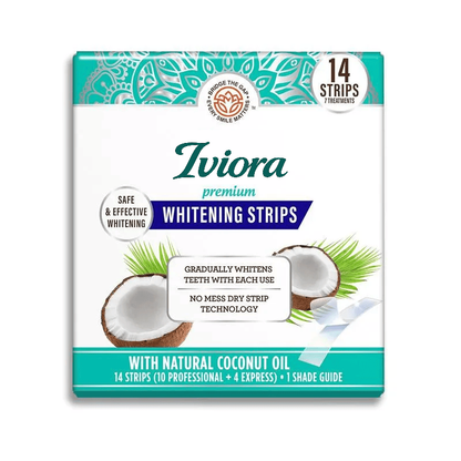 Iviora Teeth Whitening Strips