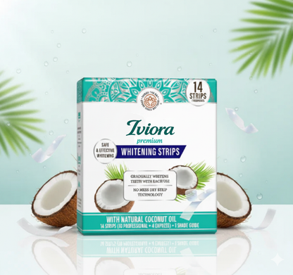 Iviora Teeth Whitening Strips